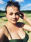 Single Ukraine women Elena from Lugansk