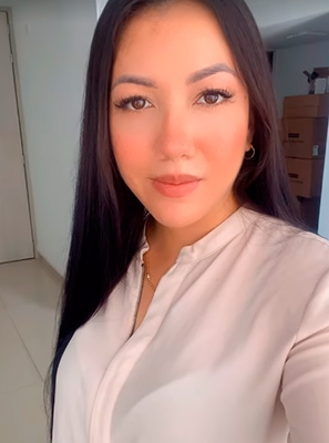 Venezuela bride Alejandra 34 y.o. from Caracas, ID 97879