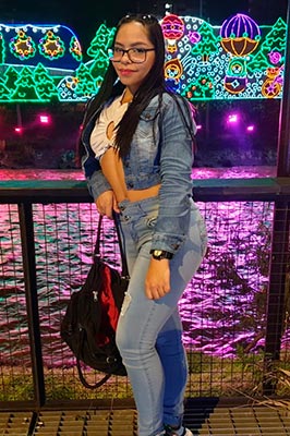 Colombia bride Jenifer 28 y.o. from Medellin, ID 97463