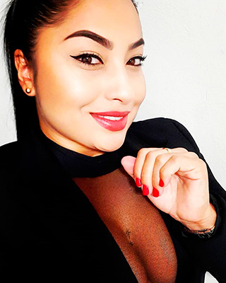 Colombia bride  Dahiana Alexandra 34 y.o. from Medellin, ID 97478