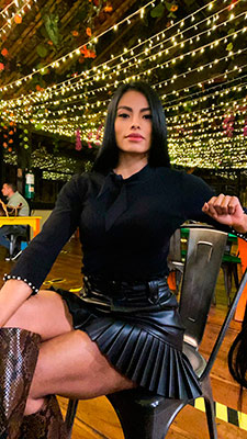 Colombia bride  Karla 34 y.o. from Medellin, ID 97617