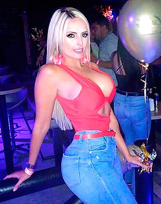 Colombia bride  Laura 39 y.o. from Medellin, ID 97547