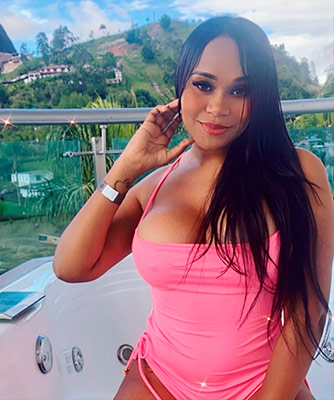 Colombia bride  Carolina 29 y.o. from Medellin, ID 97513