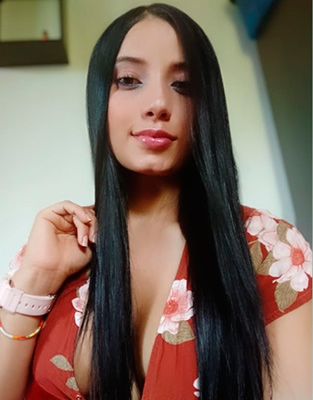 Colombia bride  Mardelly 31 y.o. from Medellin, ID 97584