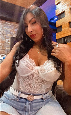 Colombia bride  Veronica Johanna 36 y.o. from Medellin, ID 97595