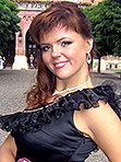 Russian bride Valeriya from Chernovtsy