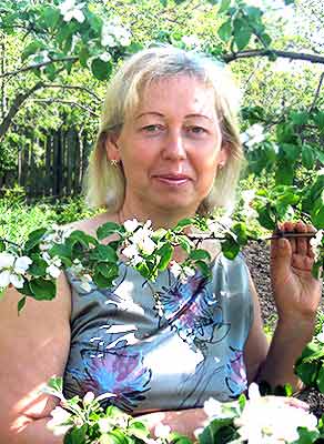 Russia bride  Svetlana 66 y.o. from Lipetsk, ID 70498