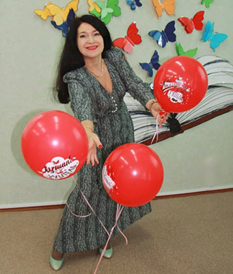 Russia bride  Irina 43 y.o. from Kurilsk, ID 96451