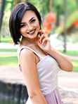 Russian bride Alina from Kharkov