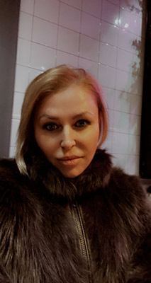 Ukraine bride  Lesya 42 y.o. from Cherkassy, ID 93515