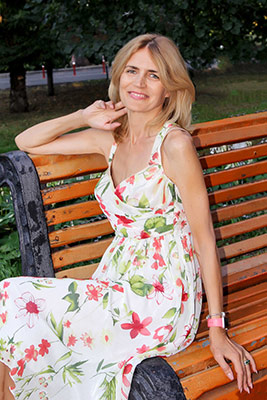 Ukraine bride  Ekaterina 52 y.o. from Kiev, ID 97768