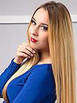 Russian bride Anastasiya from Zaporozhye