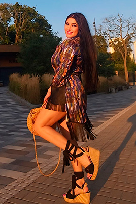 Poland bride Lesya 46 y.o. from Warsaw, ID 95820