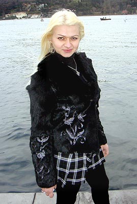 Ukraine bride Alesya 41 y.o. from Kiev, ID 43558