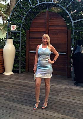 USA bride  Alena 48 y.o. from New-York, ID 75755