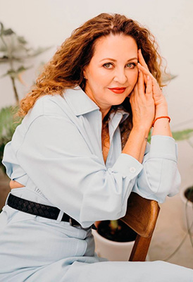 Spain bride  Irina 58 y.o. from Valencia, ID 97816