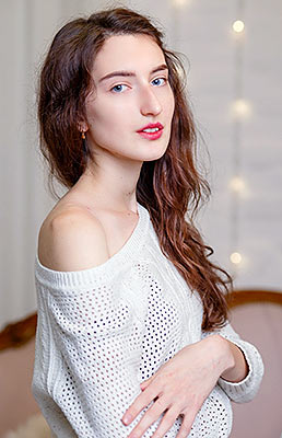 Ukraine bride  Kristina 27 y.o. from Zaporozhye, ID 92675