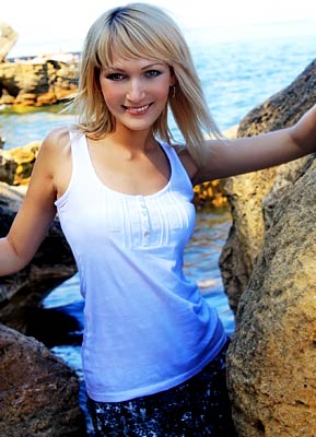 Ukraine bride  Ekaterina 41 y.o. from Odessa, ID 64257