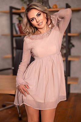 Ukraine bride Zoya 39 y.o. from Odessa, ID 96492