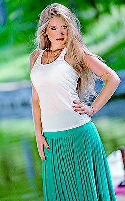 Ukraine bride  Anna 40 y.o. from Odessa, ID 69248