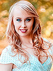 Russian bride Yana from Poltava