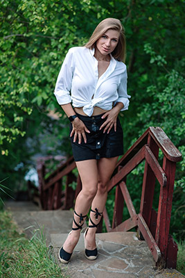 Moldova bride  Elena 34 y.o. from Rybnitsa, ID 96957