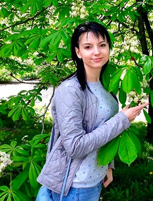 Ukraine bride Elena 41 y.o. from Kiev, ID 75424