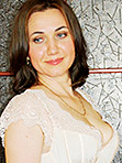 Russian bride Alina from Zaporozhye