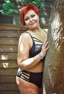 Ukraine bikini bride  Larisa 60 y.o. from Lugansk, ID 96273