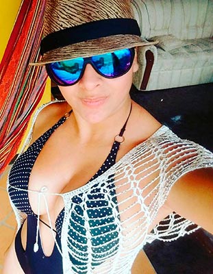 Colombia bikini bride  Leidy Catalina 34 y.o. from Medellin, ID 97439