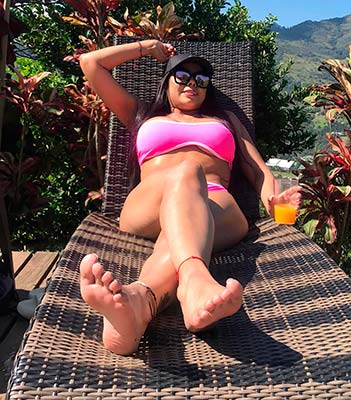 Colombia bikini bride  Nubia Amparo 35 y.o. from Medellin, ID 97441