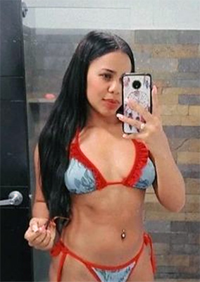 Colombia bikini bride  Chavely Cristina 32 y.o. from Medellin, ID 97525